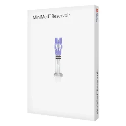 MiniMed MMT-332A, zbiornik do pomp insulinowych, 3 ml, 10 szt.