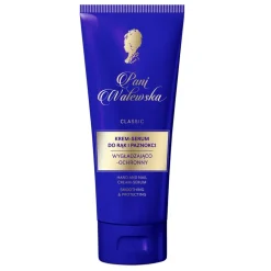 Miraculum, Pani Walewska Classic, wygładzająco - ochronny krem-serum do rąk i paznokci, 75 ml