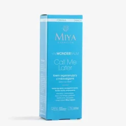 Miya Cosmetics myWonderBalm, krem regenerujący z mikroalgami, 75 ml