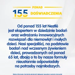 Mleko NAN Expertpro Bezlaktozowy, mleko początkowe dla niemowląt od urodzenia, 400 g