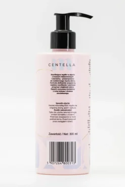 Moee Hyaluronic Liquid Soap, nawilżające mydło w płynie z kwasem hialuronowym, 300 ml