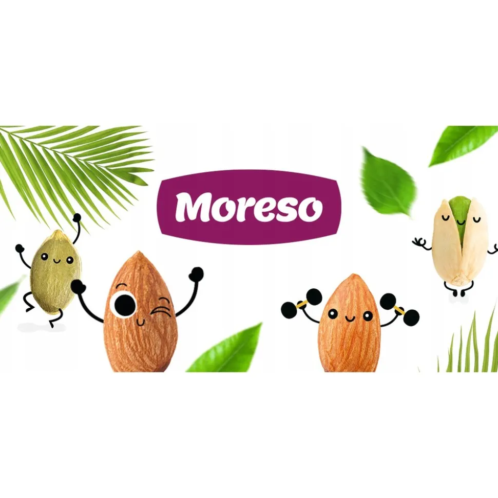 Moreso, pasta sezamowa Tahini, 200 g