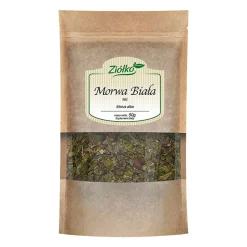 Morwa biała, suszone zioła, 50 g