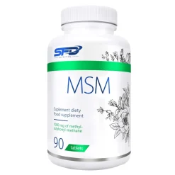 MSM, tabletki, 90 szt.