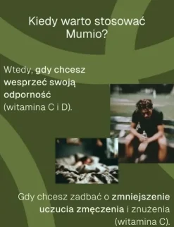 Mumio Himalajskie, kapsułki twarde, 90 szt.