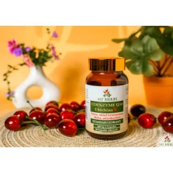 My Herbs Coenzyme Q10 UbichinoN, kapsułki, 90 szt.