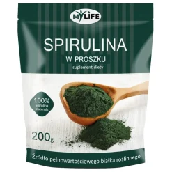 MyLife Spirulina, proszek, 200 g