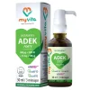 MyVita Witamina Adek Forte, krople, 30 ml
