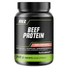 MZ Beef Protein, proszek, smak biszkopt truskawkowy, 750 g