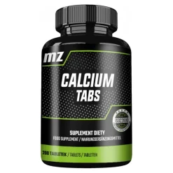 MZ Calcium Tabs, tabletki, 200 szt.