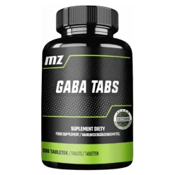 MZ GABA Tabs, tabletki, 200 szt.