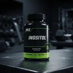 MZ Inositol, kapsułki, 120 szt,