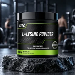 MZ L-Lysine Powder, proszek, 250 g
