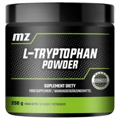 MZ L-Tryptophan Powder, proszek, 250 g