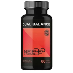 MZ Needed Dual Balance, kapsułki, 60 szt.