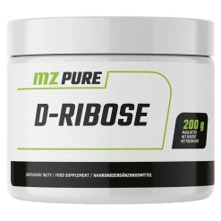 MZ Pure D-Ribose, proszek, 200 g