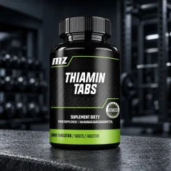 MZ Thiamine Tabs, tabletki, 365 szt.