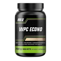 MZ WPC Econo, proszek, smak kokosowo-migdałowy, 750 g