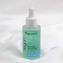 Nacomi, Anti-Acne Serum, przeciwtrądzikowe serum do twarzy, 40 ml