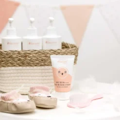 Nacomi Baby, fotostabilny krem na każdą pogodę SPF 50, 50 ml