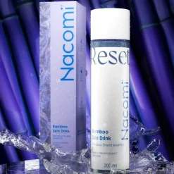 Nacomi Bamboo Skin Drink, esencja ochronna, 200 ml