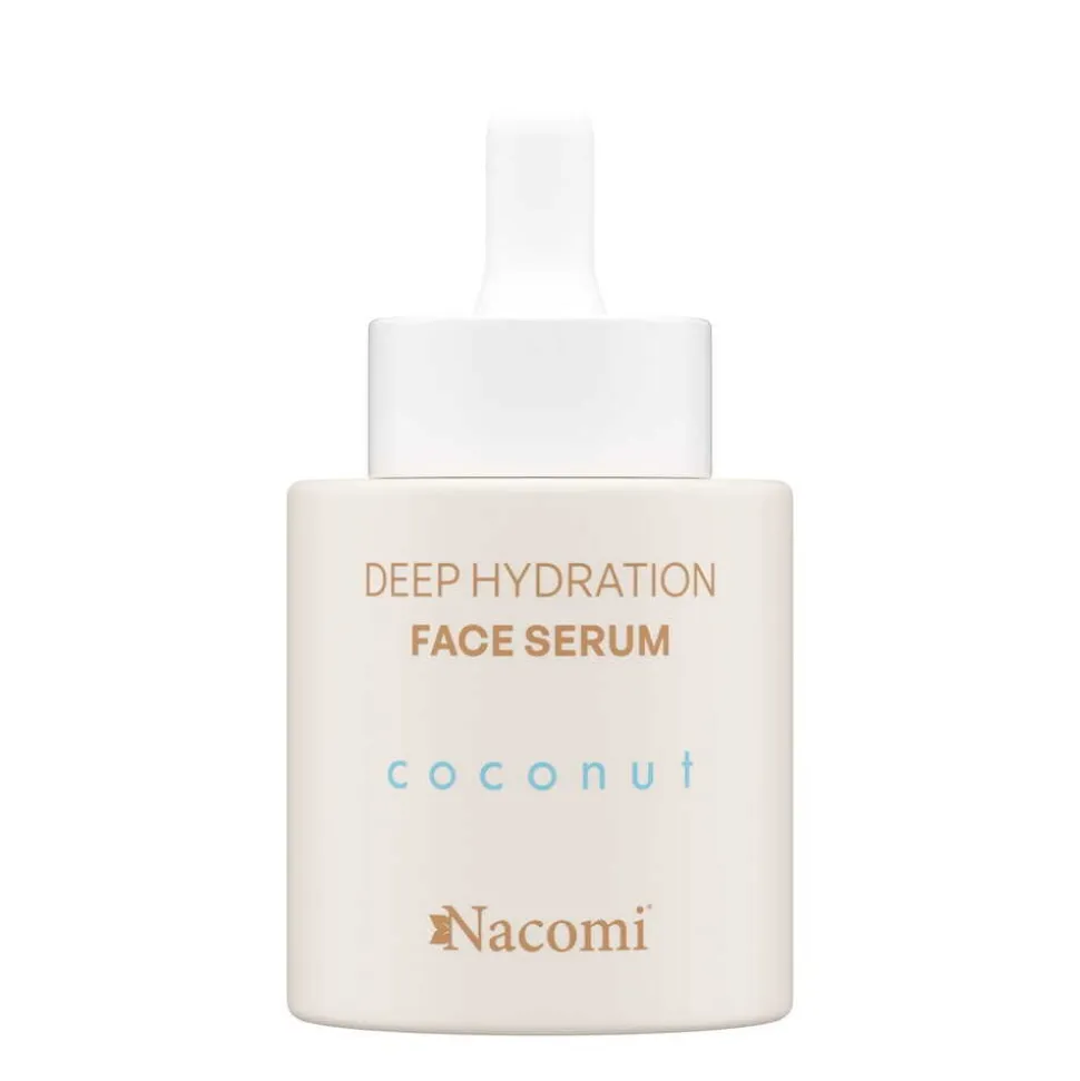Nacomi Deep Hydration, serum do twarzy Coconut, 30 ml