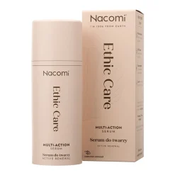 Nacomi Ethic Care Multi Action, serum przeciwzmarszczkowe, 30 ml