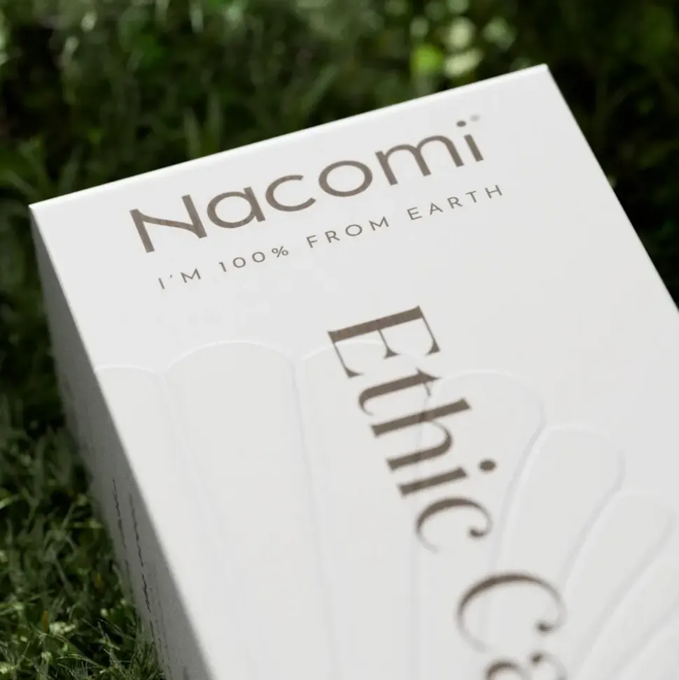 Nacomi Ethic Care Skin Reset, krem pod oczy, 15 ml