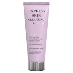 Nacomi Express Skin Cleansing, oczyszczająca maseczka do twarzy, 85 ml