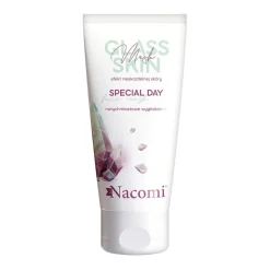 Nacomi Glass Skin, maseczka do twarzy, 50 ml