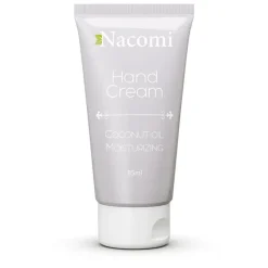 Nacomi, krem do rąk, nawilżający, 85 ml