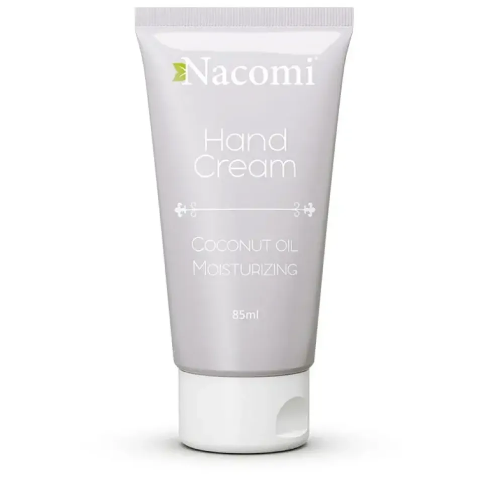 Nacomi, krem do rąk, nawilżający, 85 ml