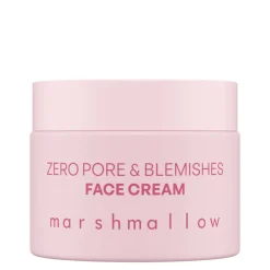 Nacomi Marshmallow, Zero pore & blemishes, krem do twarzy, 40ml