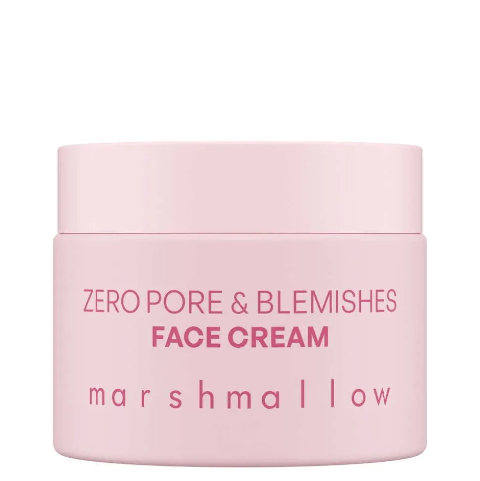Nacomi Marshmallow, Zero pore & blemishes, krem do twarzy, 40ml