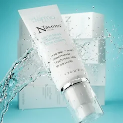 Nacomi Next LVL Dermo, wielopoziomowy krem intensywnie nawilżający, 50 ml