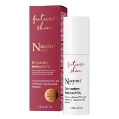 Nacomi Next LVL Granactive Retinoid Pro+ 6%, serum do twarzy, 30 ml
