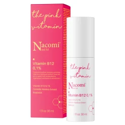 Nacomi Next LVL, witamina B12 0,1%, 30 ml