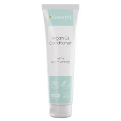 Nacomi, odżywka wzmacniająca do włosów z olejem arganowym, 150 ml