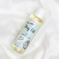 Nacomi, olejek do ciała, odżywczy, malina, 150 ml