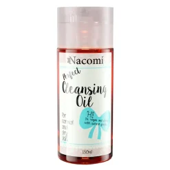 Nacomi, olejek do demakijażu, cera sucha, 150 ml