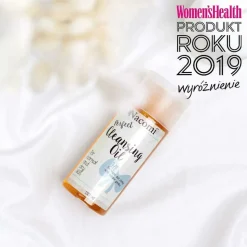 Nacomi, olejek do demakijażu, cera sucha, 150 ml