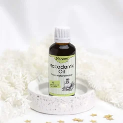 Nacomi, olej macadamia, 50 ml