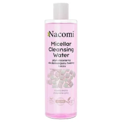 Nacomi, płyn micelarny zwężający pory, 400 ml