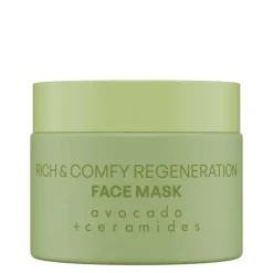 Nacomi Rich&Comfy Regeneration, maseczka do twarzy Avocado, 40 ml