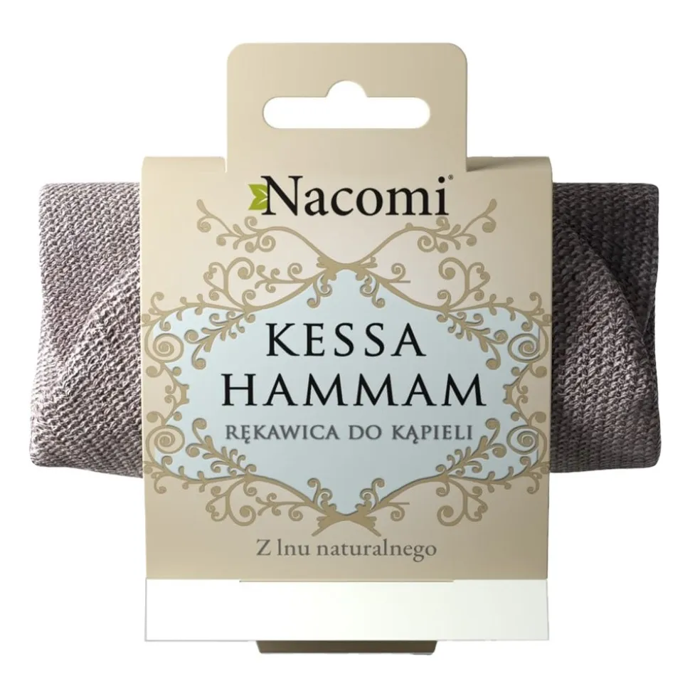 Nacomi Rękawica Hammam Kessa, 1 szt.