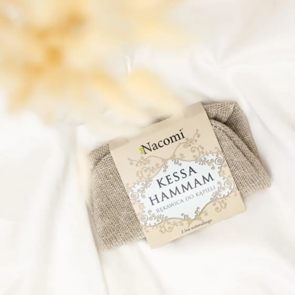 Nacomi Rękawica Hammam Kessa, 1 szt.