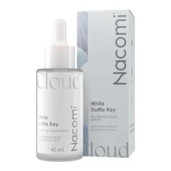 Nacomi White Truffle Key, serum kojąco-nawilżające, 40 ml