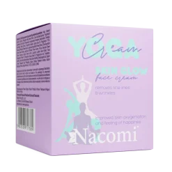 Nacomi Yoga, krem do twarzy, 50 ml
