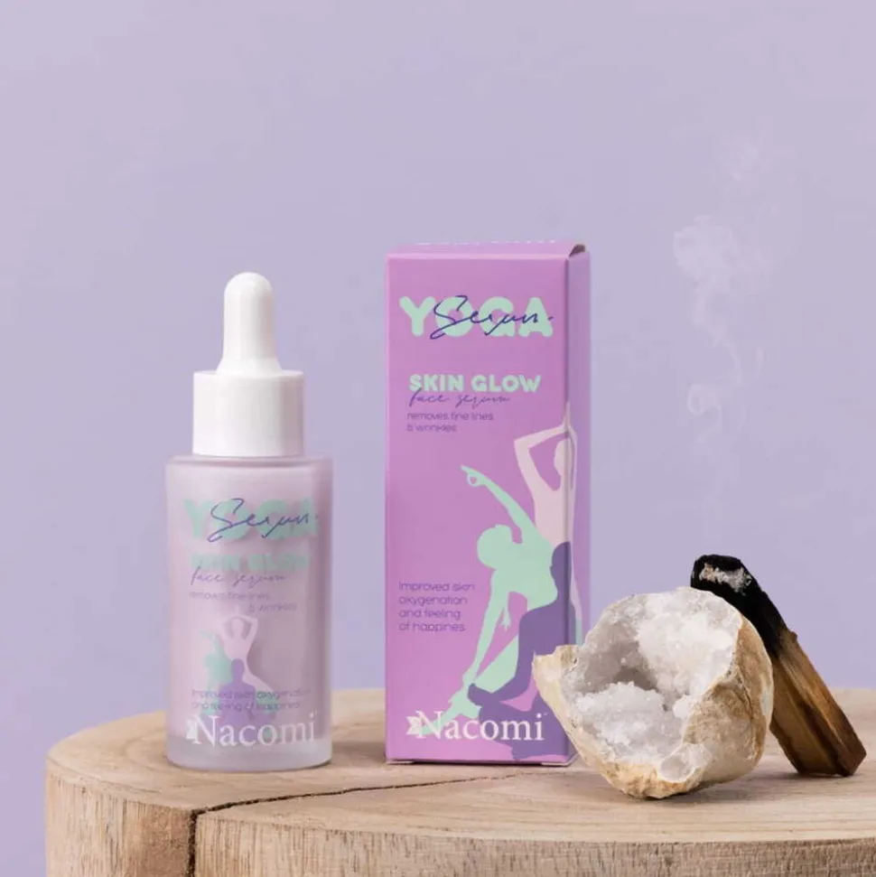 Nacomi Yoga, serum do twarzy, 40 ml