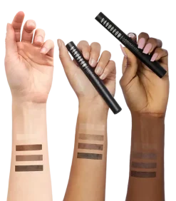 Nanobrow Lamination Gel, żel do laminacji brwi, Black, 7 ml